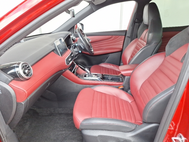 MG HS 1.5 T-gdi Trophy Dct YS73HWZ Red #5