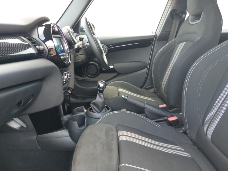 Mini Hatch 2.0 Cooper S Sport II SY20HVW Silver #5