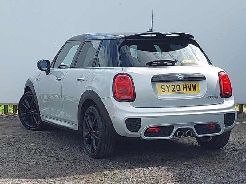 Mini Hatch 2.0 Cooper S Sport II SY20HVW Silver #2