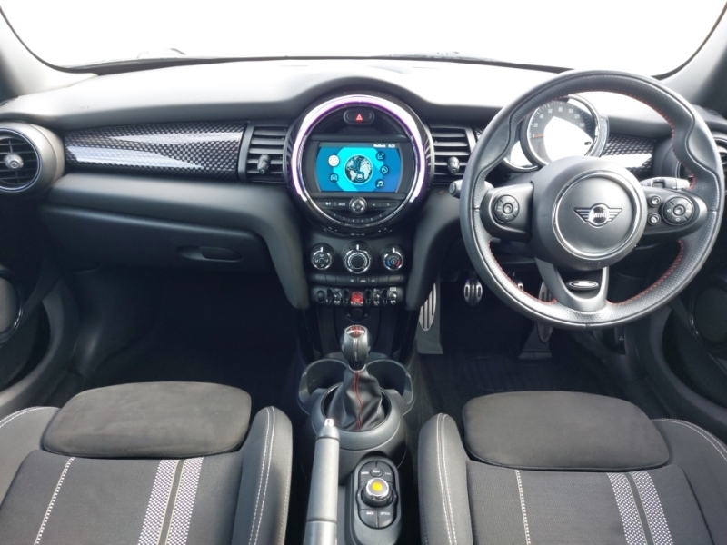 Mini Hatch 2.0 Cooper S Sport II SY20HVW Silver #3