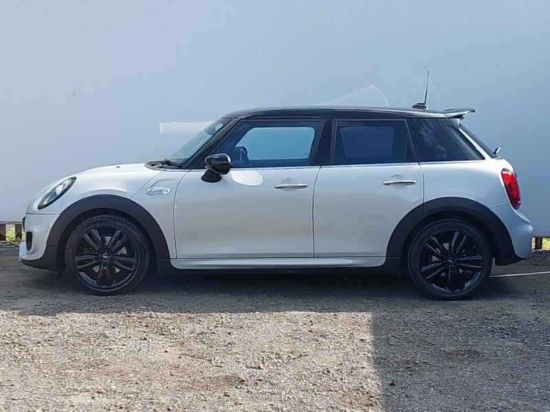 Mini Hatch 2.0 Cooper S Sport II SY20HVW Silver #4