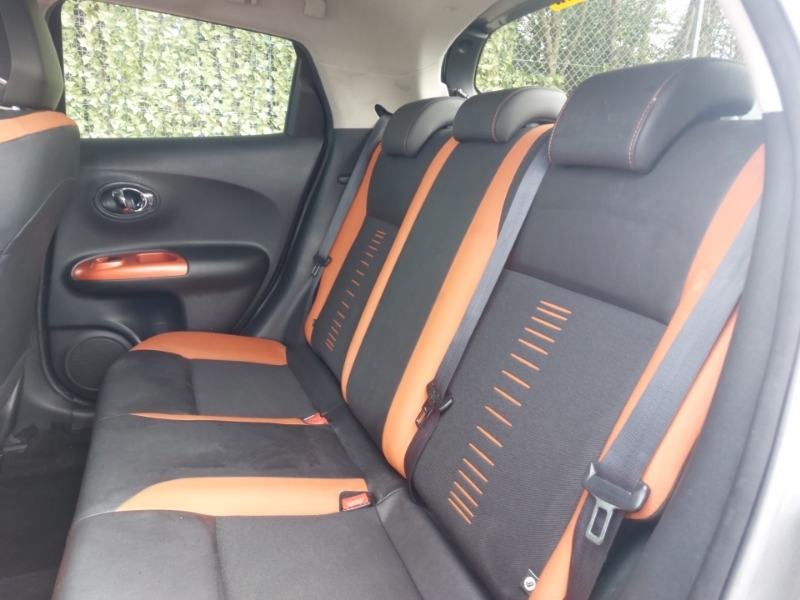 Nissan Juke 1.6 112 Bose Personal Edition YD19PZM Grey #6