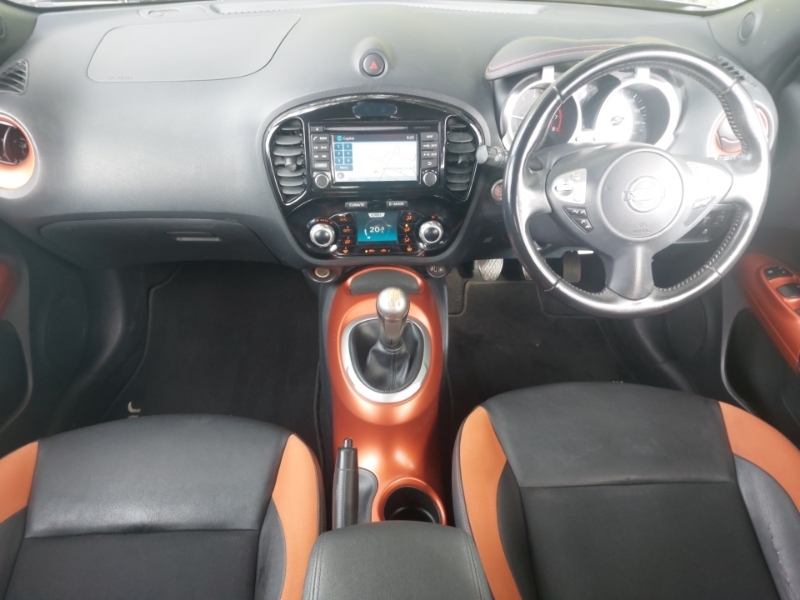 Nissan Juke 1.6 112 Bose Personal Edition YD19PZM Grey #3