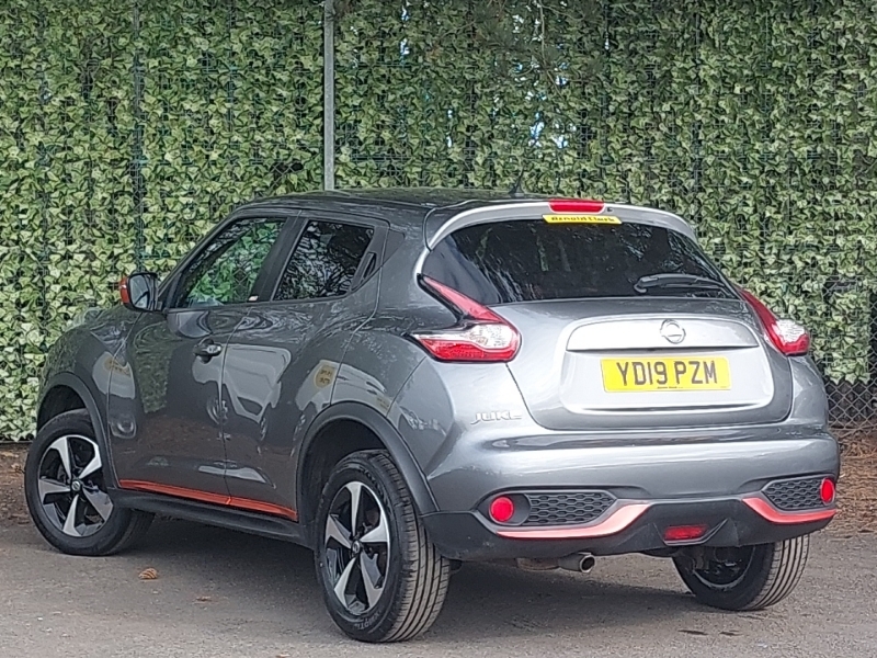 Nissan Juke 1.6 112 Bose Personal Edition YD19PZM Grey #2
