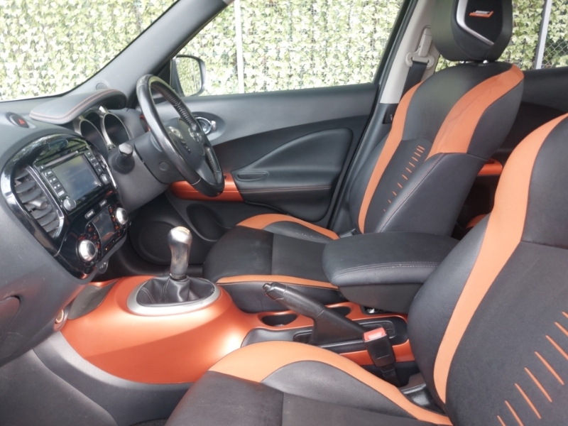Nissan Juke 1.6 112 Bose Personal Edition YD19PZM Grey #5