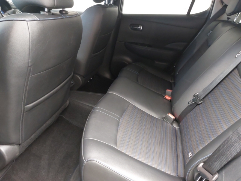 Nissan Leaf 110Kw N-connecta 39Kwh NA23XTM Grey #6