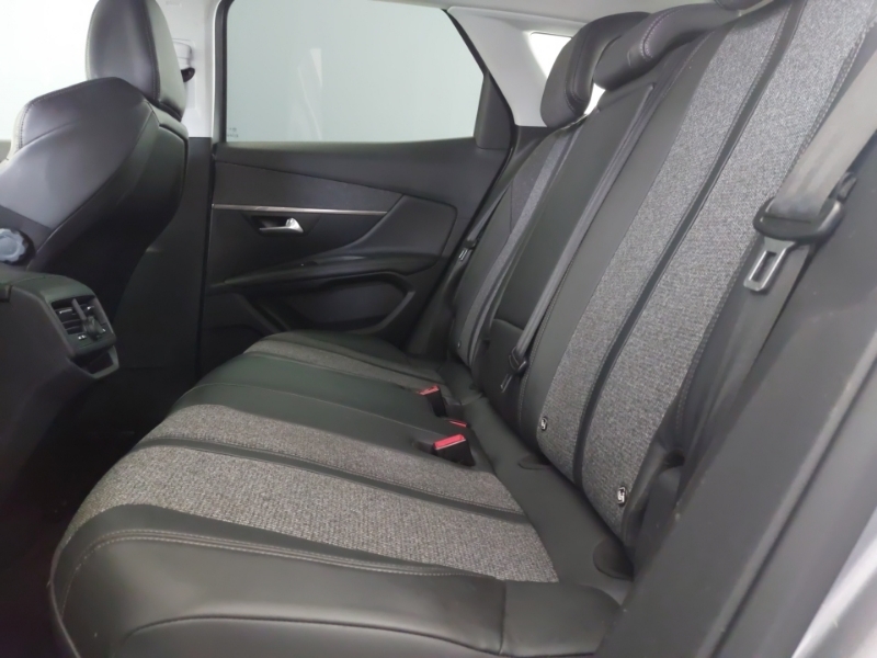 Peugeot 3008 1.6 Bluehdi 120 Allure KV67NWD Grey #6