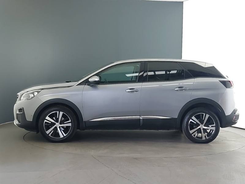 Peugeot 3008 1.6 Bluehdi 120 Allure KV67NWD Grey #4