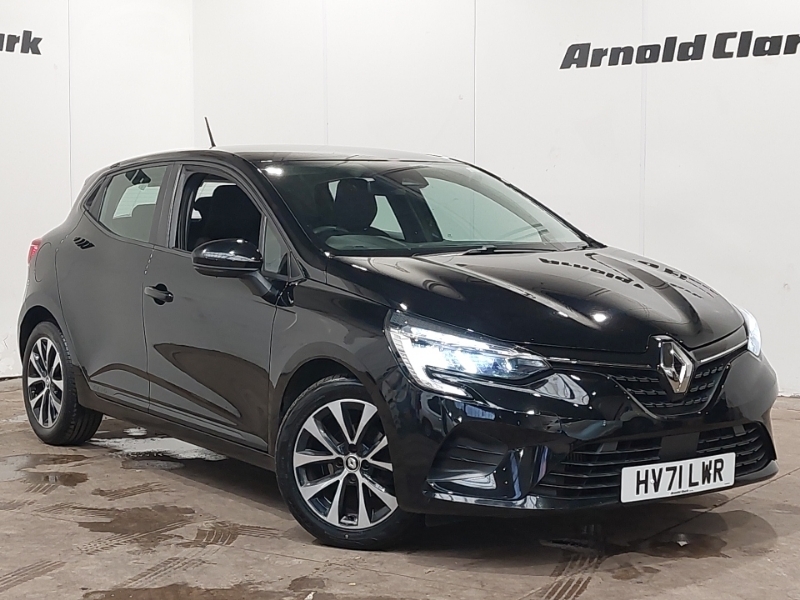 Renault Clio 1.0 Tce 90 Iconic Black
