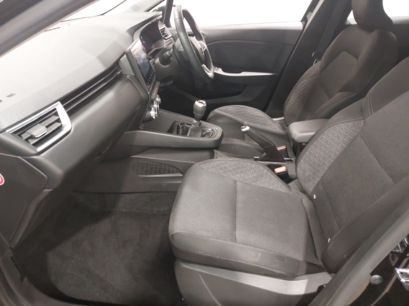 Renault Clio 1.0 Tce 90 Iconic HV71LWR Black #5