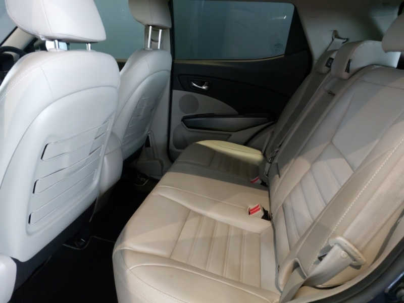 SsangYong Tivoli 1.5P Ultimate YY72AFV Blue #6