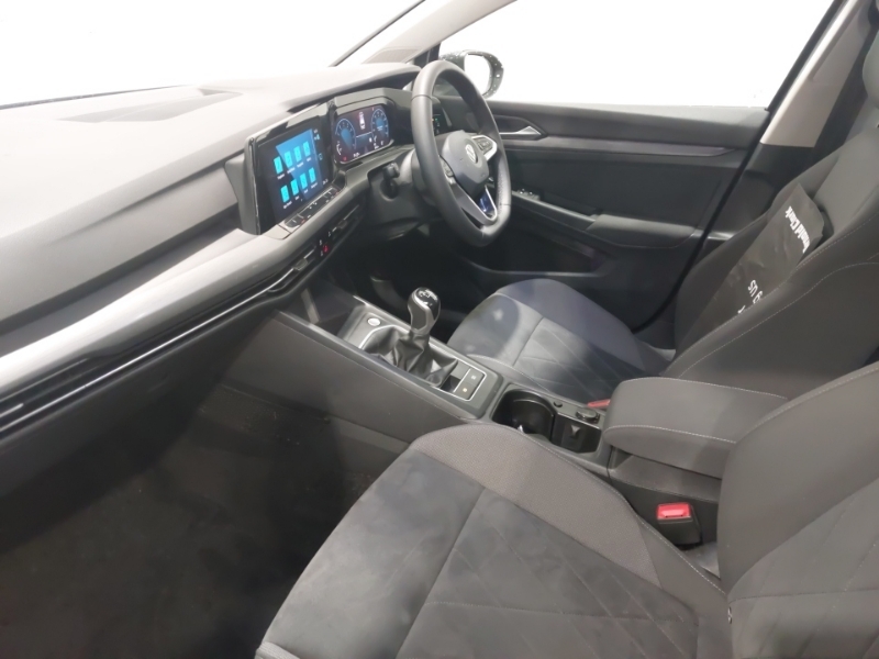 Volkswagen Golf 1.5 Tsi 150 Style YH21NMT Grey #5