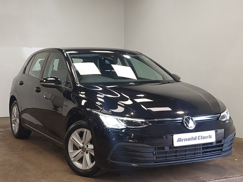 Volkswagen Golf 1.5 Tsi 150 Life Black