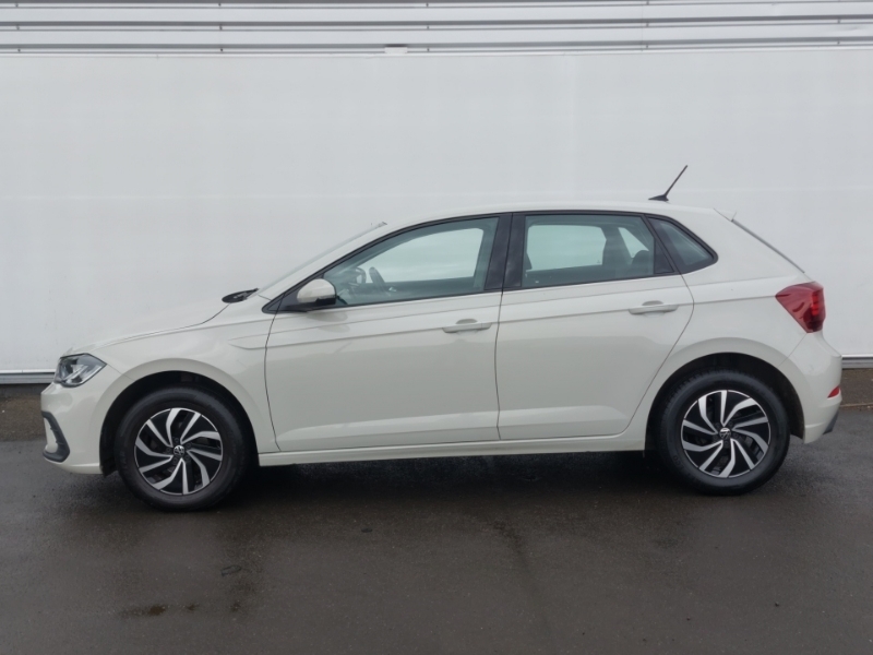 Volkswagen Polo 1.0 Life SH24VVY Grey #4