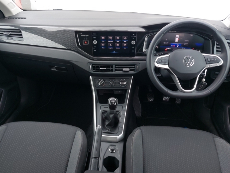 Volkswagen Polo 1.0 Life SH24VVY Grey #3