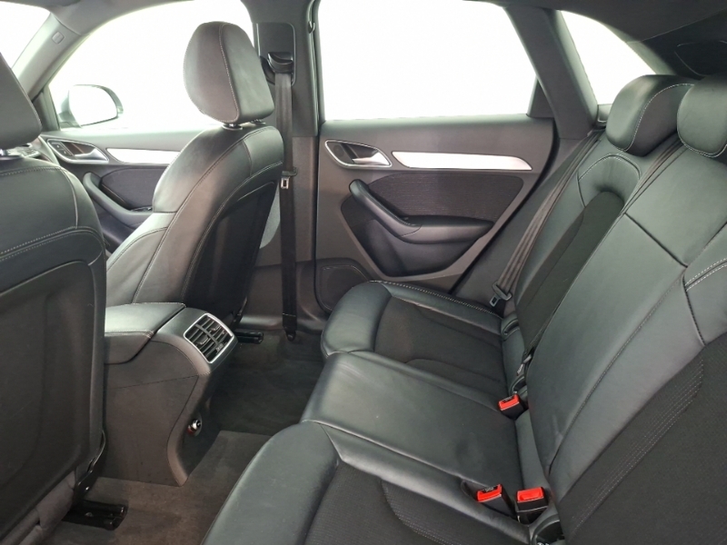 Audi Q3 1.4T Fsi S Line Edition SM67FWG Grey #6