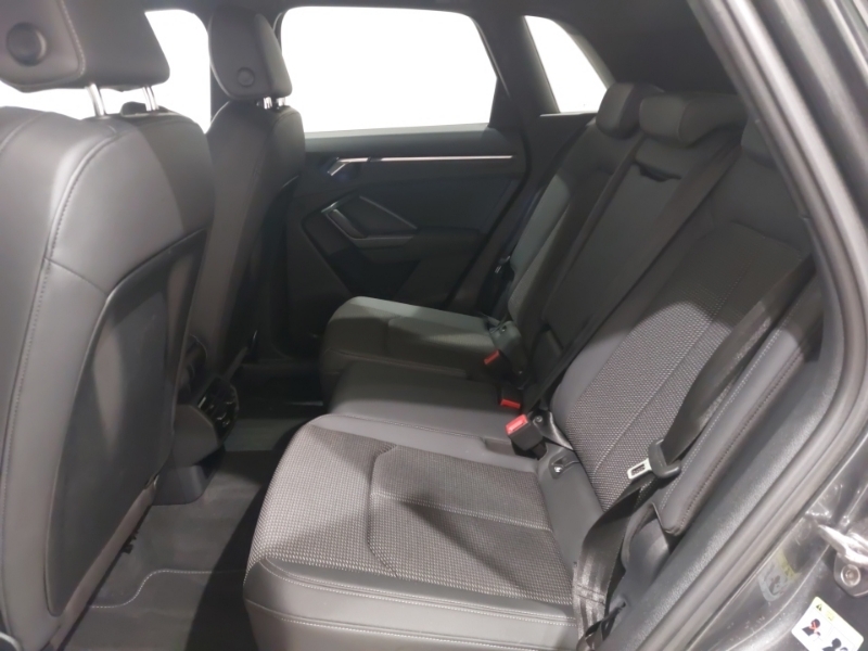 Audi Q3 35 Tfsi Black Edition SG71YFS Grey #6