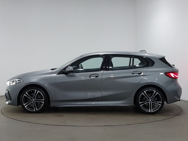 BMW 1 Series 118I 136 M Sport Step Lcp PF23XJO Grey #4