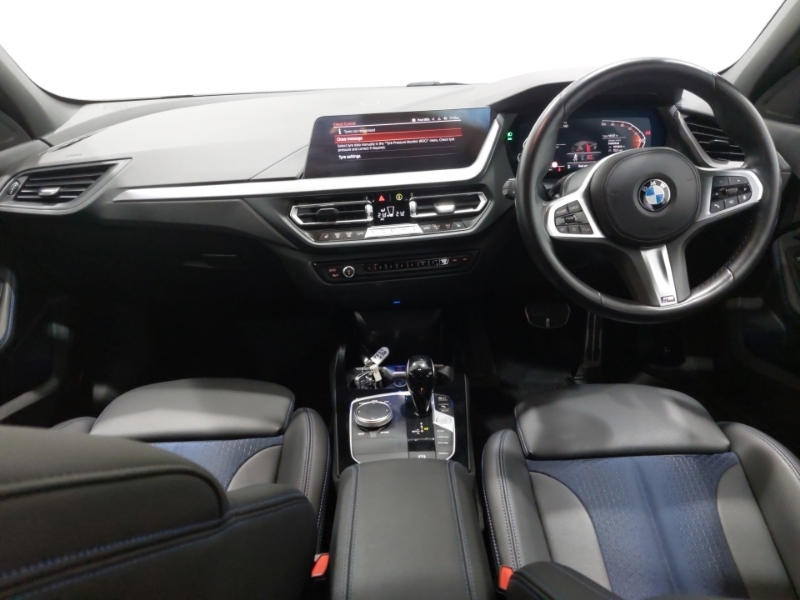 BMW 1 Series 118I 136 M Sport Step Lcp PF23XJO Grey #3