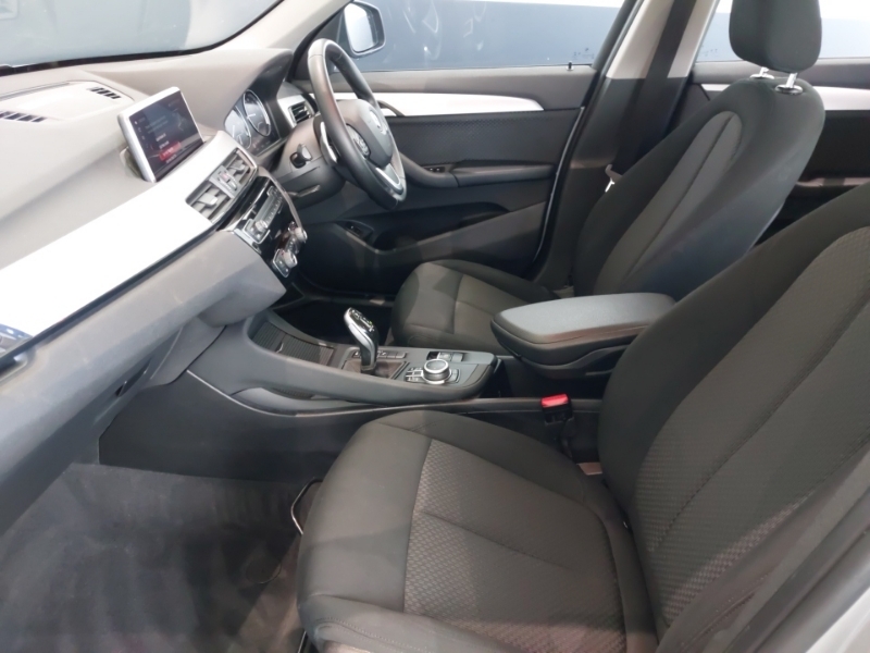 BMW X1 Sdrive 20I Se Step SM70LTO Silver #5