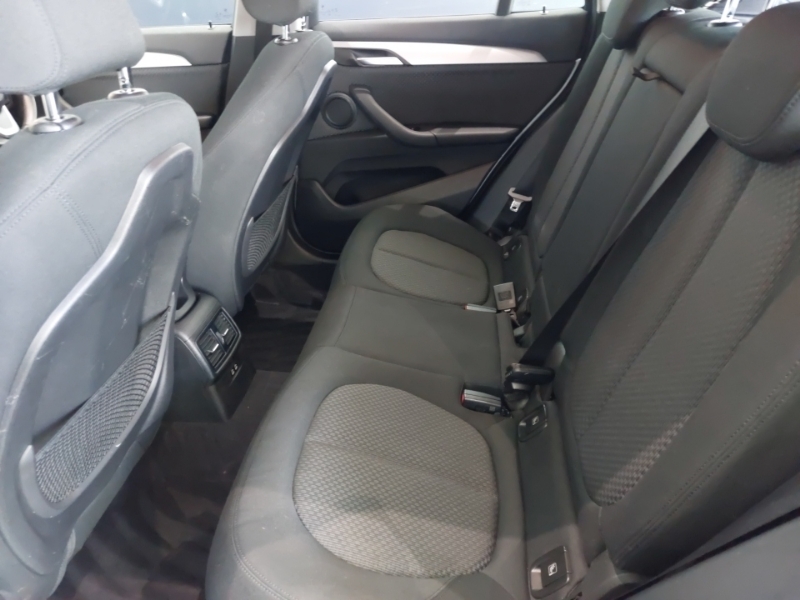 BMW X1 Sdrive 20I Se Step SM70LTO Silver #6