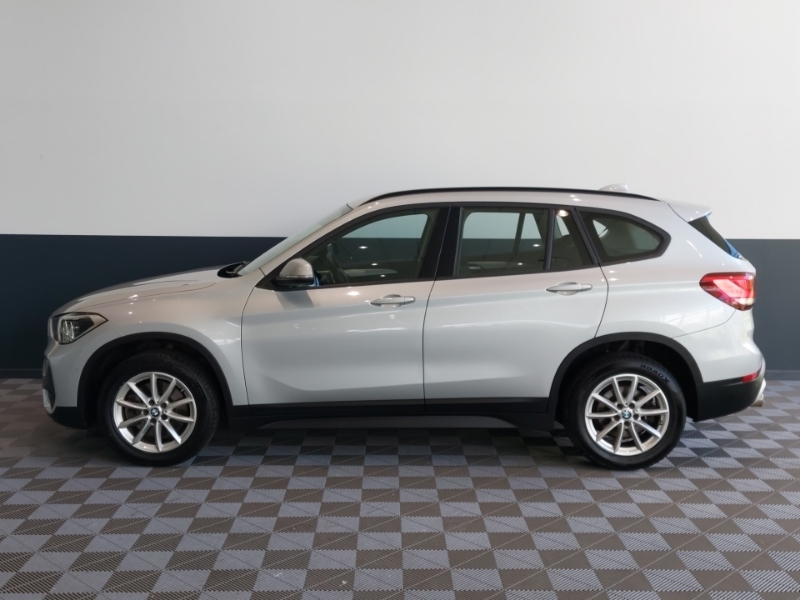 BMW X1 Sdrive 20I Se Step SM70LTO Silver #4