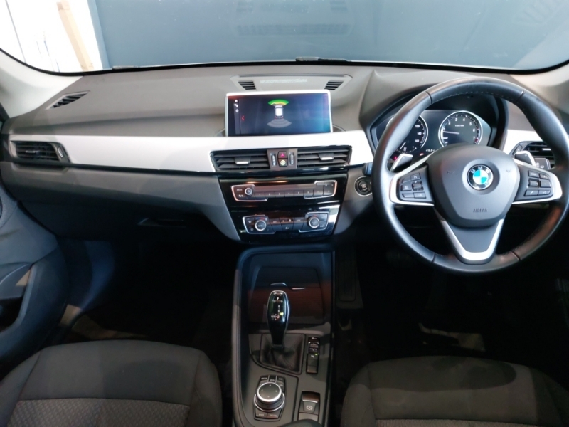 BMW X1 Sdrive 20I Se Step SM70LTO Silver #3