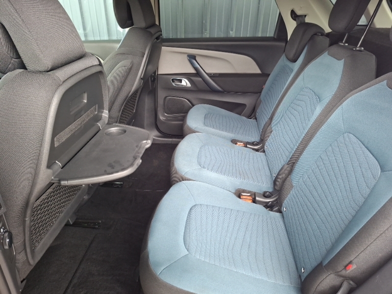 Citroen C4 SpaceTourer 1.2 Puretech 130 Feel KN19LGU Beige #6