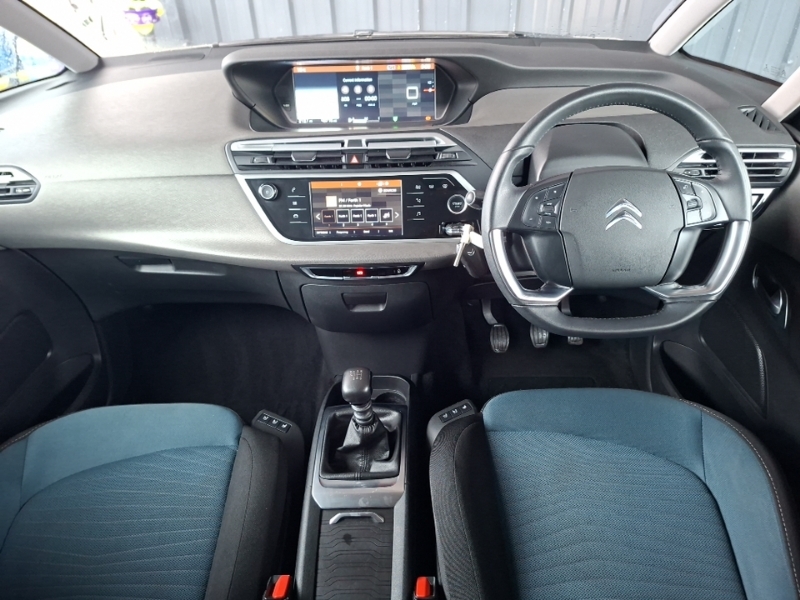 Citroen C4 SpaceTourer 1.2 Puretech 130 Feel KN19LGU Beige #3