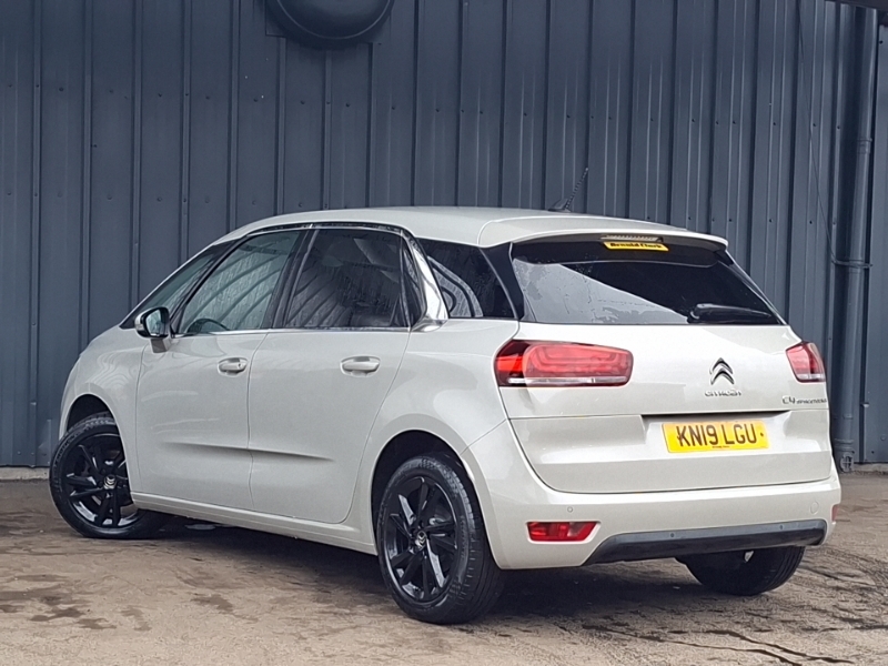 Citroen C4 SpaceTourer 1.2 Puretech 130 Feel KN19LGU Beige #2