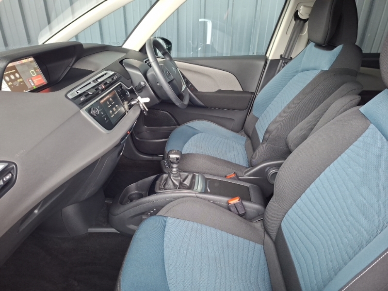 Citroen C4 SpaceTourer 1.2 Puretech 130 Feel KN19LGU Beige #5