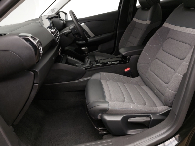Citroen C4 1.2 Puretech 130 Sense Plus SO72EYZ Black #5