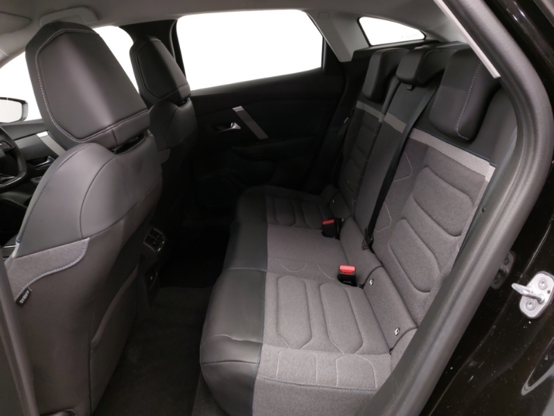 Citroen C4 1.2 Puretech 130 Sense Plus SO72EYZ Black #6