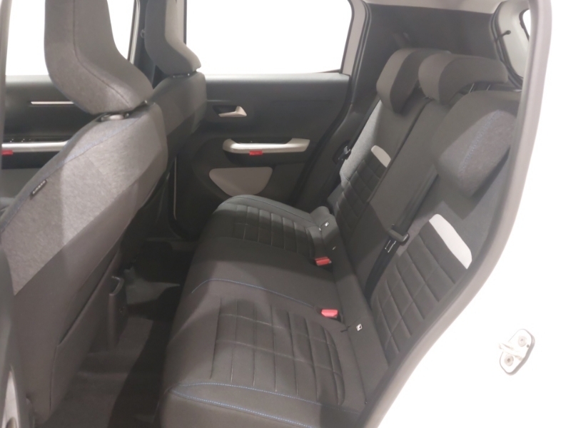 Citroen C3 1.2 Turbo Plus YF26CVZ White #6