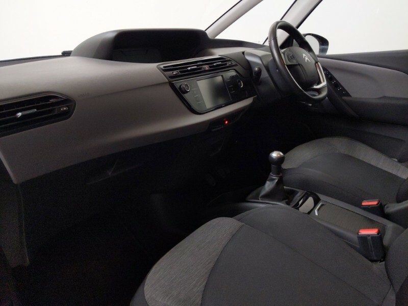 Citroen C4 Picasso 1.6 Bluehdi 100 Touch Edition KM66HXT Beige #5
