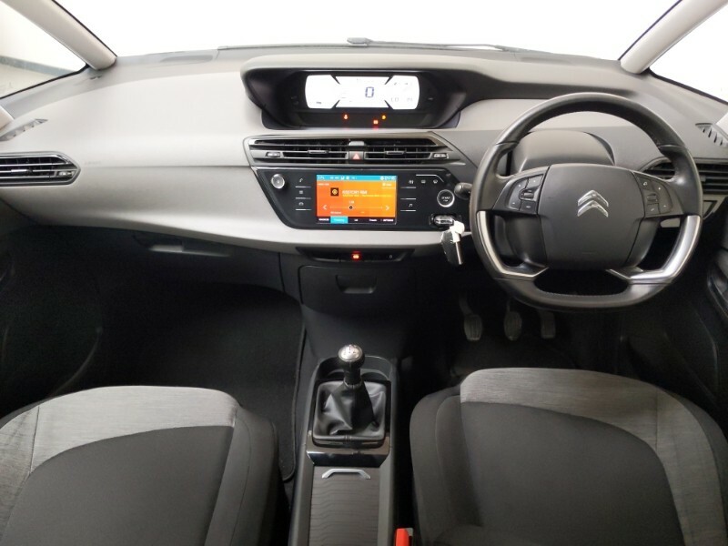 Citroen C4 Picasso 1.6 Bluehdi 100 Touch Edition KM66HXT Beige #3