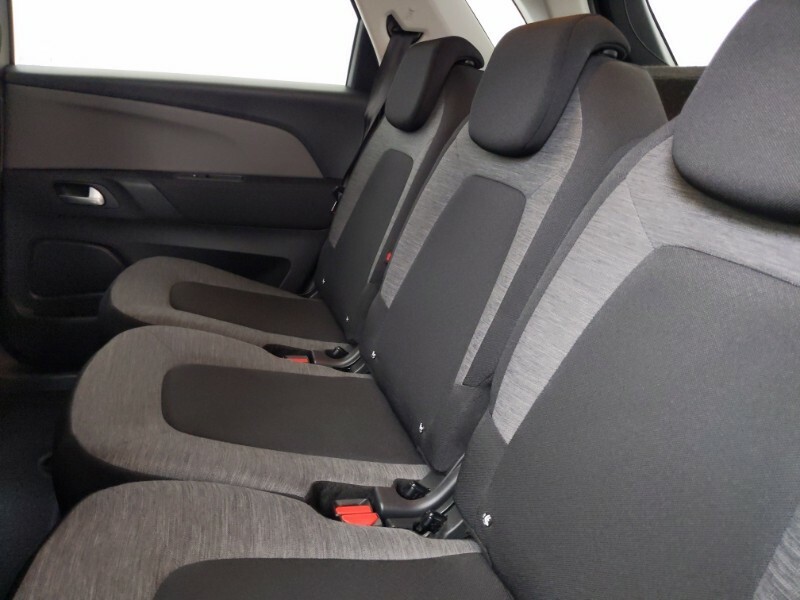 Citroen C4 Picasso 1.6 Bluehdi 100 Touch Edition KM66HXT Beige #6