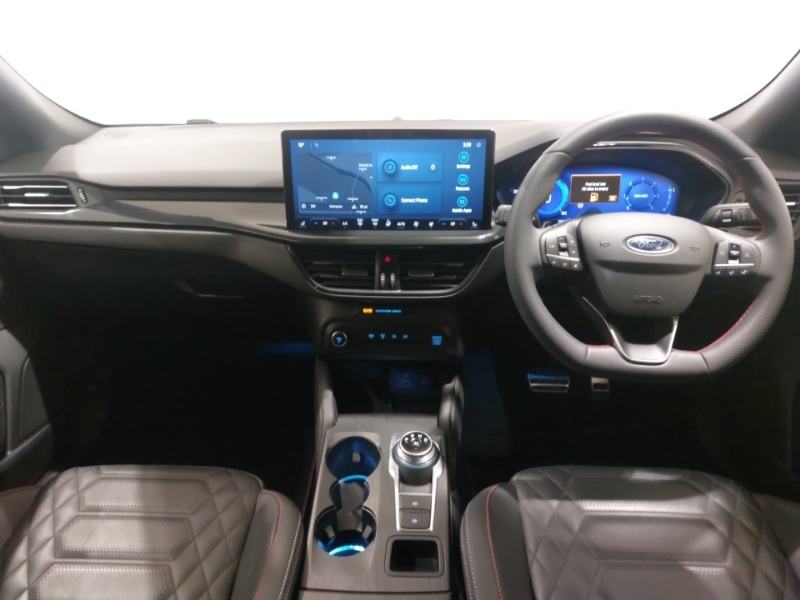 Ford Focus 1.5 Ecoblue St-line Vignale SY23HHF Grey #3