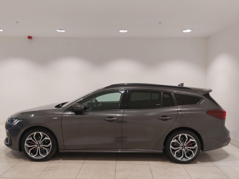 Ford Focus 1.5 Ecoblue St-line Vignale SY23HHF Grey #4
