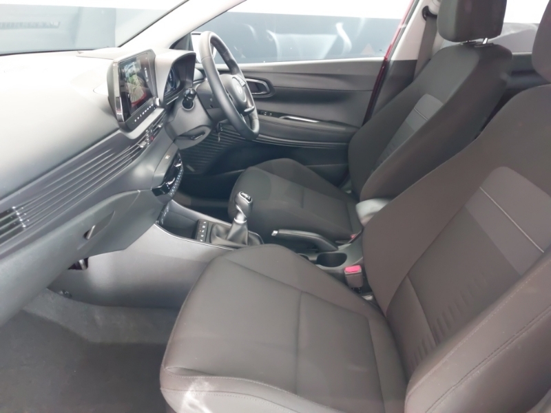 Hyundai Bayon 1.0 Tgdi Premium LO25FZB Red #5