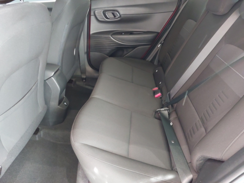 Hyundai Bayon 1.0 Tgdi Premium LO25FZB Red #6