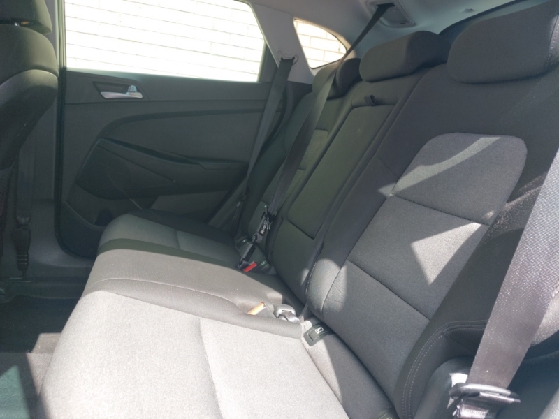 Hyundai Tucson 1.6 Gdi Se Nav 2Wd ST68FRR Grey #6