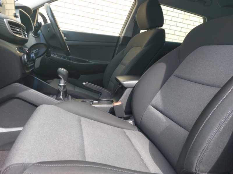 Hyundai Tucson 1.6 Gdi Se Nav 2Wd ST68FRR Grey #5