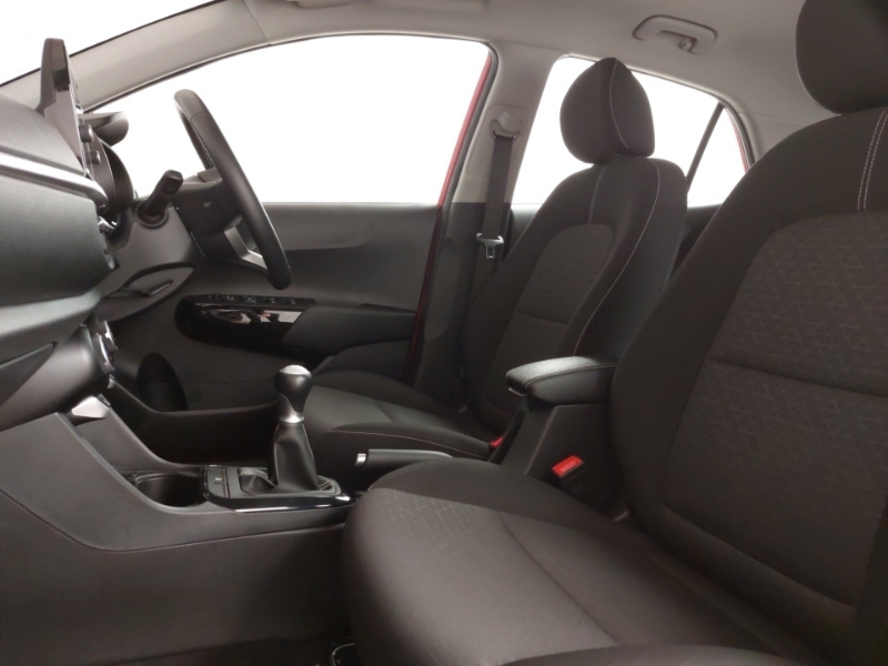 Kia Picanto 1.0 3 4 Seats LC22UDL Red #5