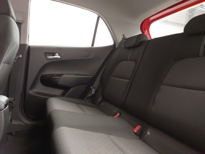 Kia Picanto 1.0 3 4 Seats LC22UDL Red #6