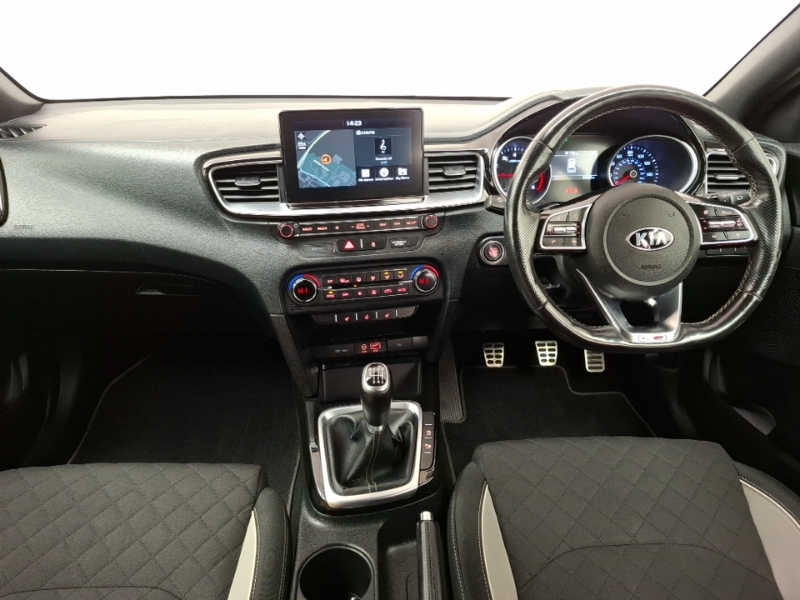 Kia Ceed 1.0T Gdi Isg Gt-line LC69MGE Red #3