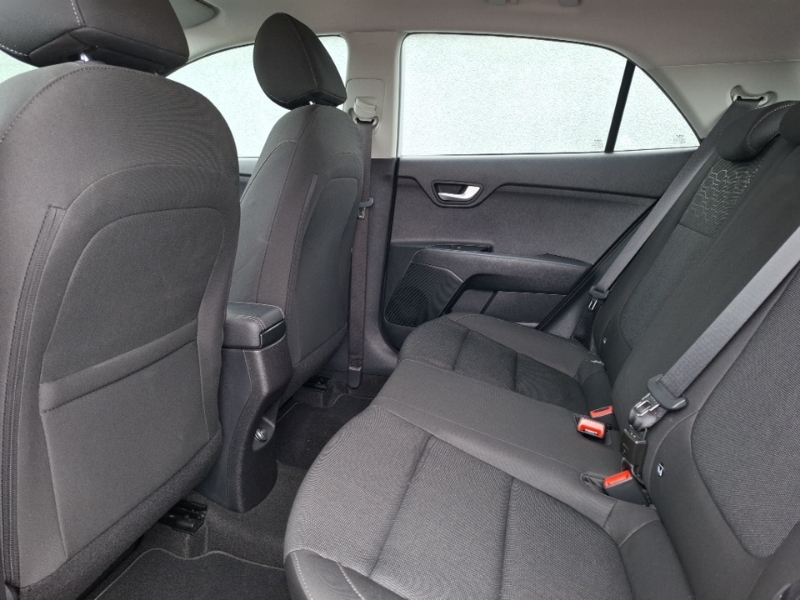 Kia RIO 1.2 Dpi 2 SV23OOB Silver #6
