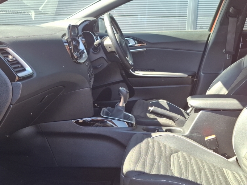 Kia Ceed 1.5T Gdi Isg Gt-line FD71JVC Orange #5