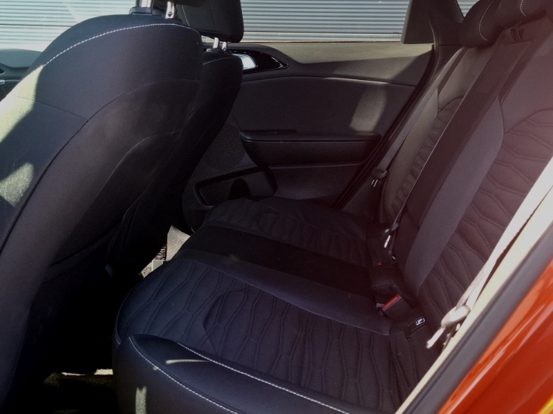 Kia Ceed 1.5T Gdi Isg Gt-line FD71JVC Orange #6