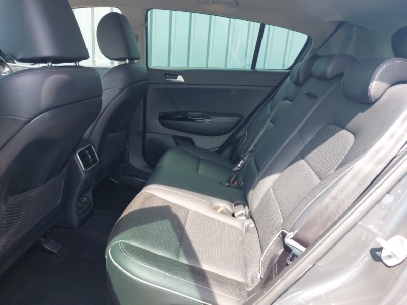 Kia Sportage 1.6T Gdi Isg 4 Dct Awd KE19AZA Grey #6